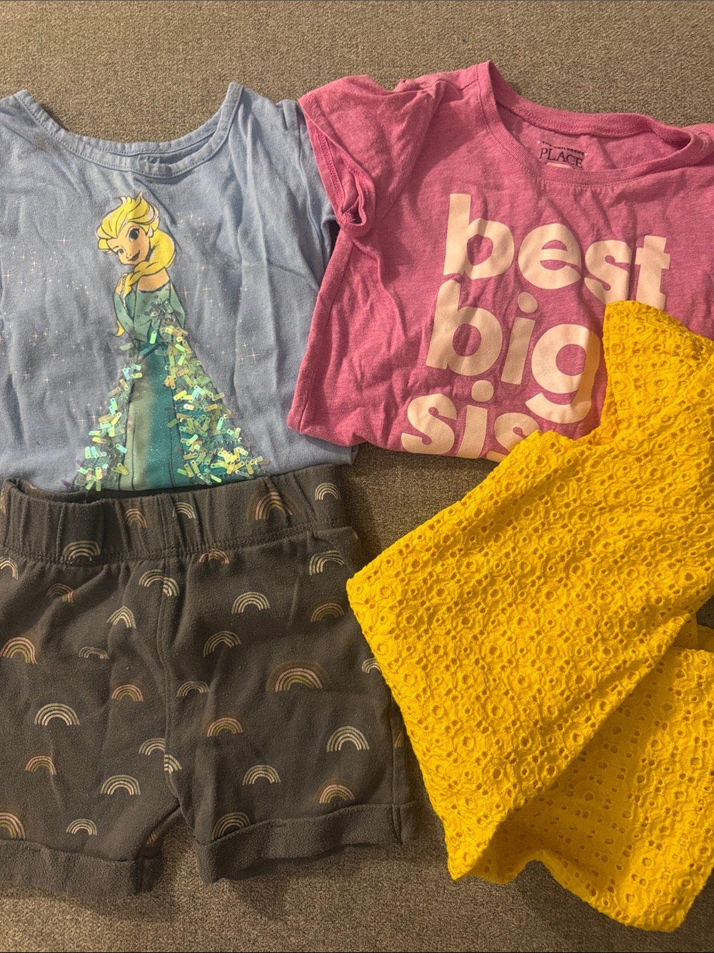 5/$15- Size 4 bundle